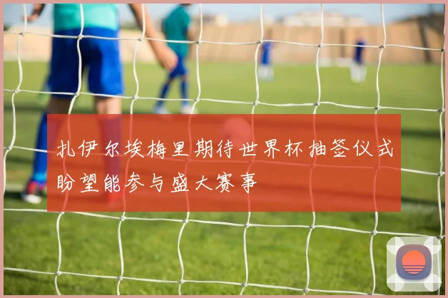 扎伊尔埃梅里期待世界杯抽签仪式盼望能参与盛大赛事