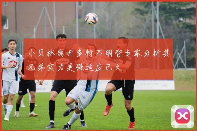 小贝林离开多特不明智专家分析其兄弟实力更强适应已久