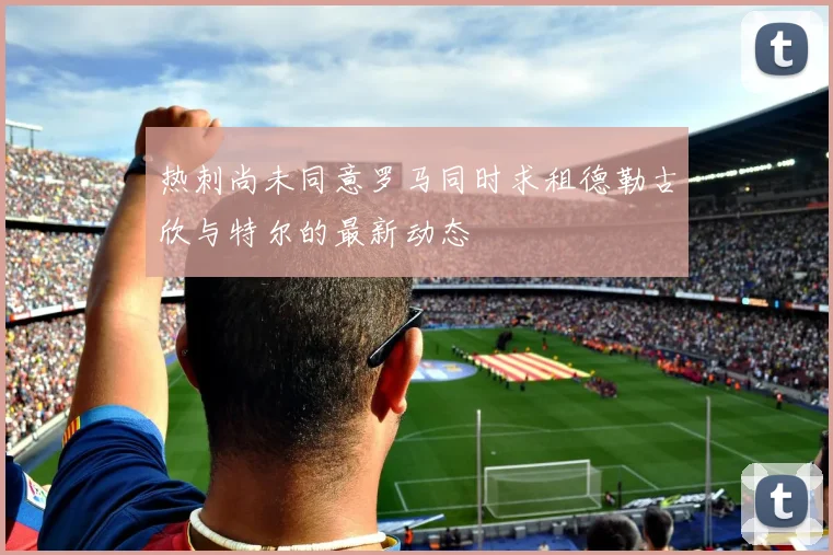 热刺尚未同意罗马同时求租德勒古欣与特尔的最新动态