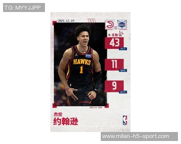 杰伦约翰逊生涯两次单场201515成就并列NBA锋线历史第一