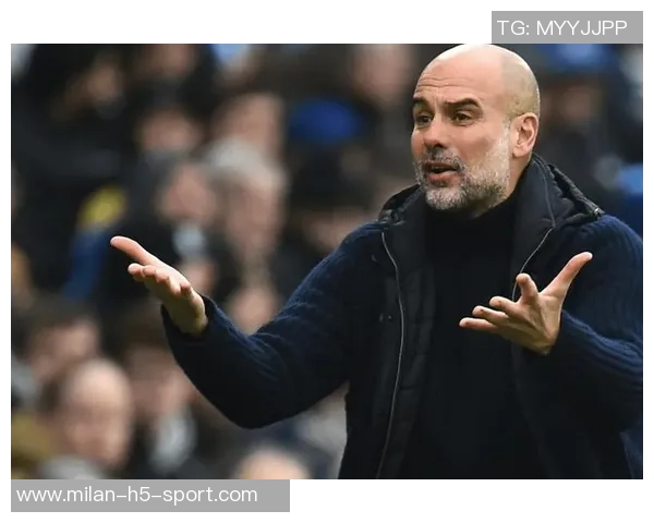 瓜迪奥拉再次被问未来无奈捂脸回应我的信誉难道为零吗